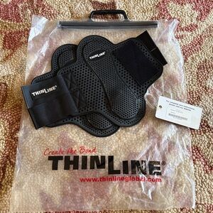 NWT Thinline splint boots.